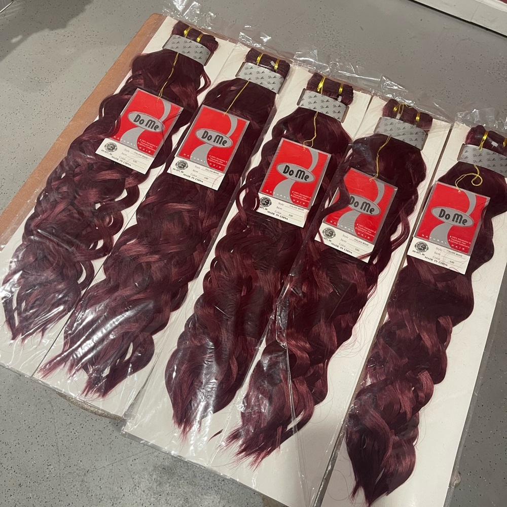 Hair extensions